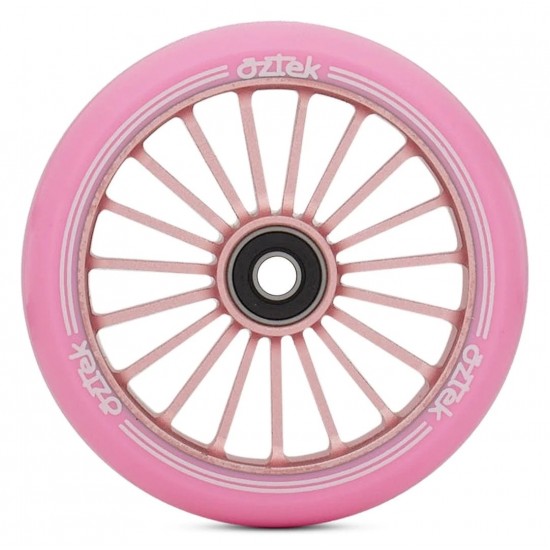 Aztek Колесо для трюкового самокату Aztek Architect Wheel 110 X 24mm Pink